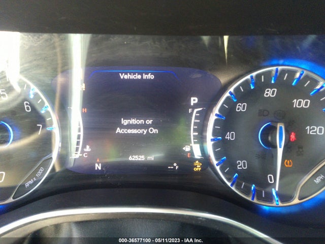 2C4RC1GG1LR146554 Chrysler Pacifica Limited