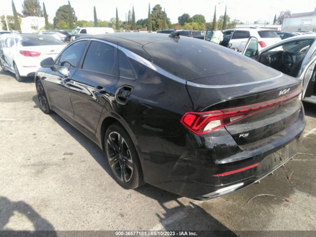 5XXG64J28NG139075 KIA K5 Gt-line