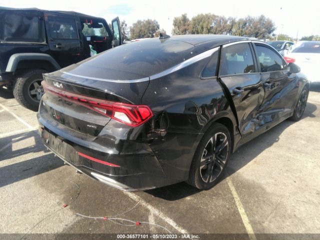 5XXG64J28NG139075 KIA K5 Gt-line