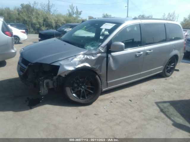 2C4RDGEG6KR709485 Dodge Grand Caravan Gt
