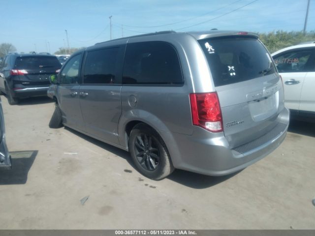 2C4RDGEG6KR709485 Dodge Grand Caravan Gt