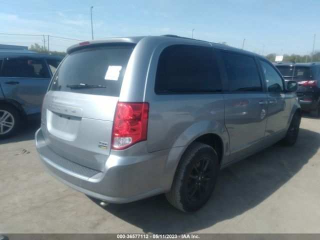 2C4RDGEG6KR709485 Dodge Grand Caravan Gt