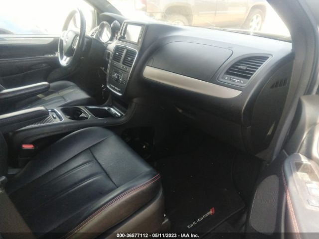 2C4RDGEG6KR709485 Dodge Grand Caravan Gt