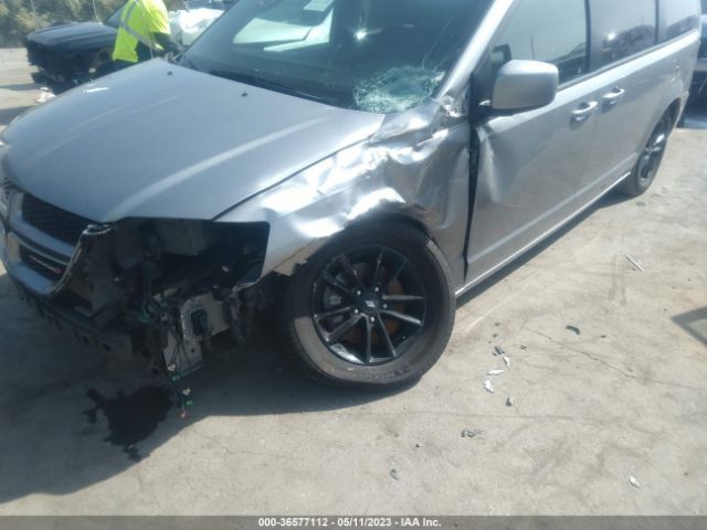 2C4RDGEG6KR709485 Dodge Grand Caravan Gt