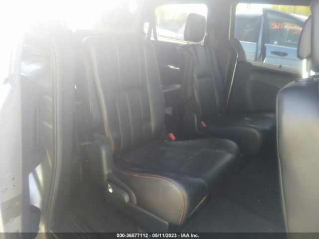 2C4RDGEG6KR709485 Dodge Grand Caravan Gt