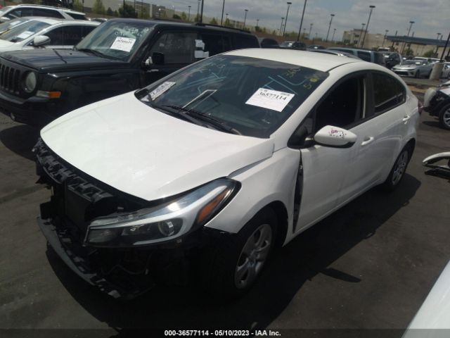 3KPFK4A72HE055012 KIA FORTE LX