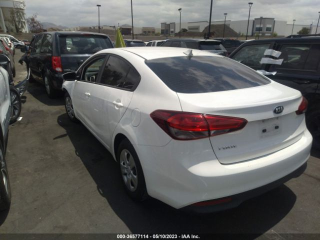 3KPFK4A72HE055012 KIA FORTE LX