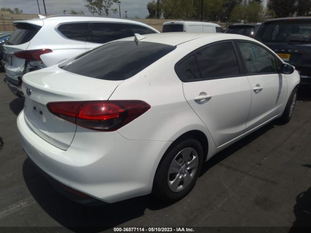 3KPFK4A72HE055012 KIA FORTE LX