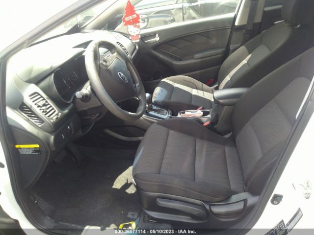 3KPFK4A72HE055012 KIA FORTE LX