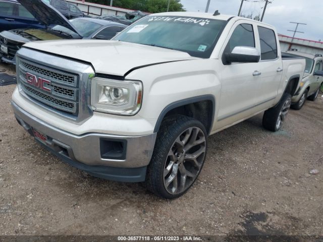 3GTU2VEC8EG201806 GMC Sierra 1500 Slt