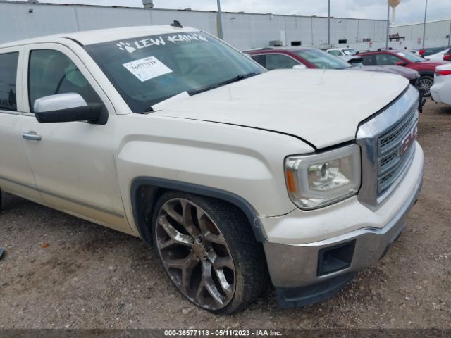 3GTU2VEC8EG201806 GMC Sierra 1500 Slt