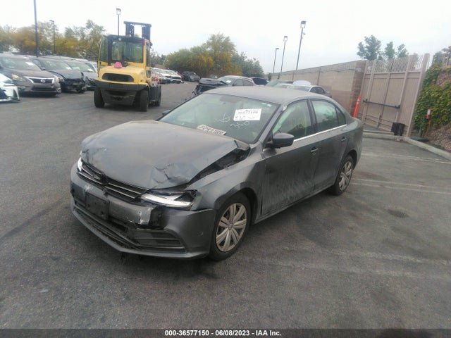 3VW2B7AJ2HM401638 Volkswagen Jetta 1.4t S
