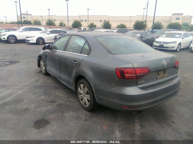 3VW2B7AJ2HM401638 Volkswagen Jetta 1.4t S