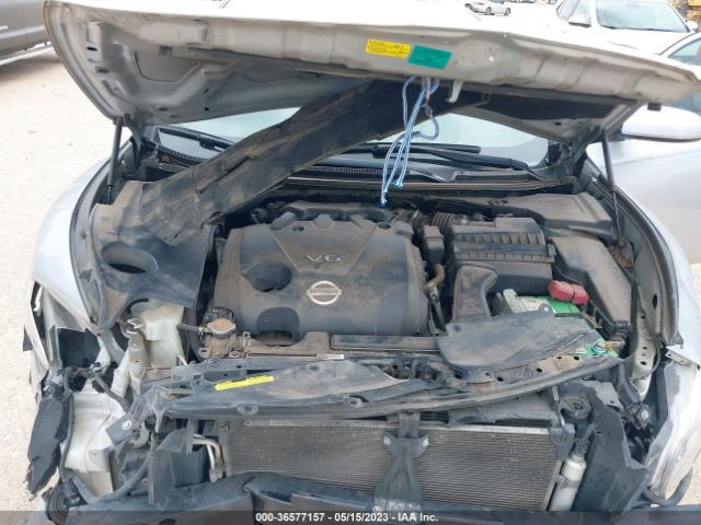 1N4AA5AP8EC905396 Nissan Maxima 3.5 S