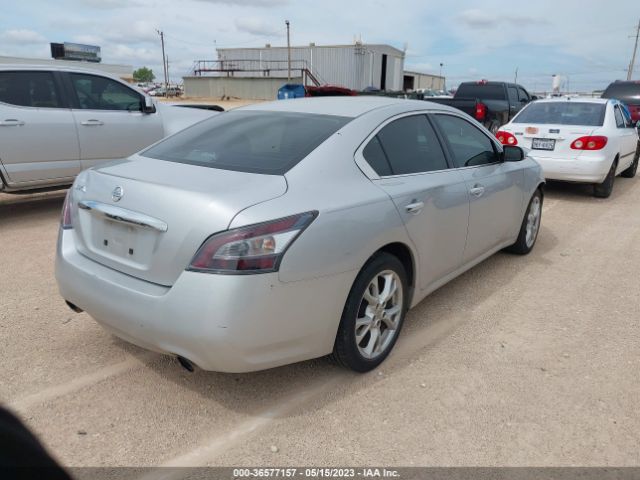 1N4AA5AP8EC905396 Nissan Maxima 3.5 S