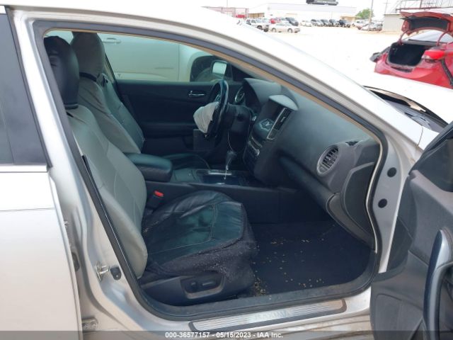 1N4AA5AP8EC905396 Nissan Maxima 3.5 S