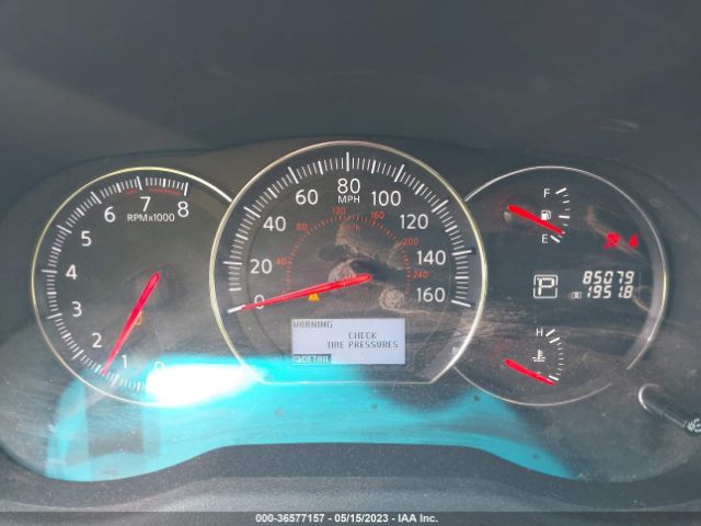 1N4AA5AP8EC905396 Nissan Maxima 3.5 S