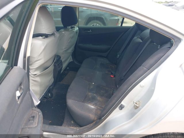 1N4AA5AP8EC905396 Nissan Maxima 3.5 S