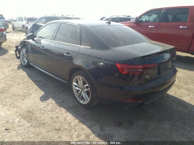 WAUDNAF46HN059200 Audi A4 Season Of Audi Premium