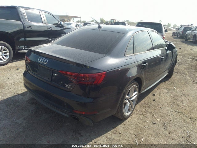 WAUDNAF46HN059200 Audi A4 Season Of Audi Premium