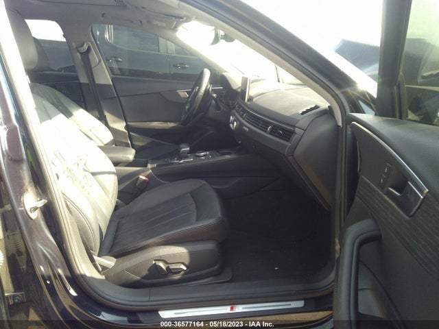 WAUDNAF46HN059200 Audi A4 Season Of Audi Premium