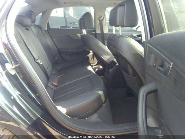 WAUDNAF46HN059200 Audi A4 Season Of Audi Premium