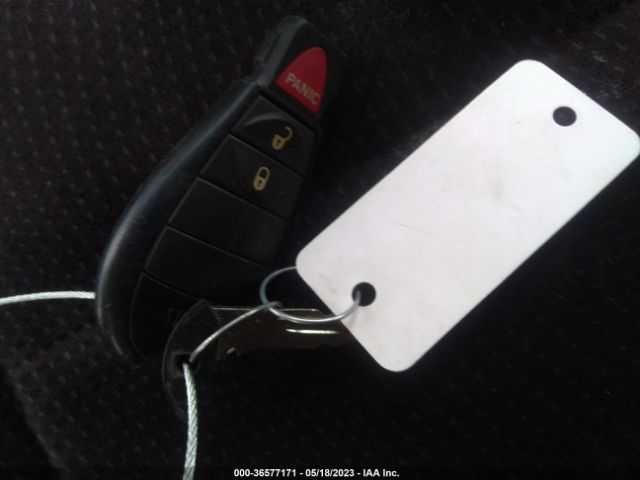 2C4RDGBG5HR740160 Dodge Grand Caravan Se