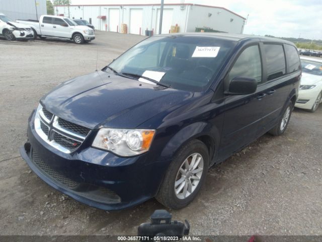2C4RDGBG5HR740160 Dodge Grand Caravan Se