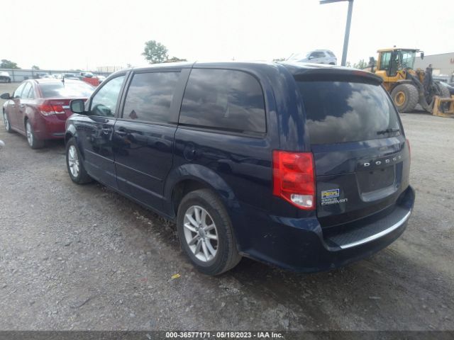 2C4RDGBG5HR740160 Dodge Grand Caravan Se