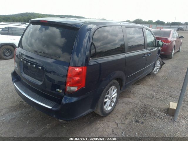 2C4RDGBG5HR740160 Dodge Grand Caravan Se