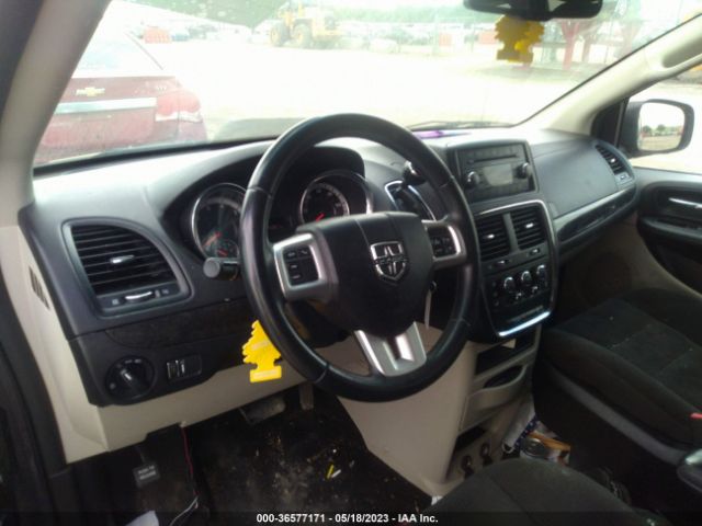 2C4RDGBG5HR740160 Dodge Grand Caravan Se
