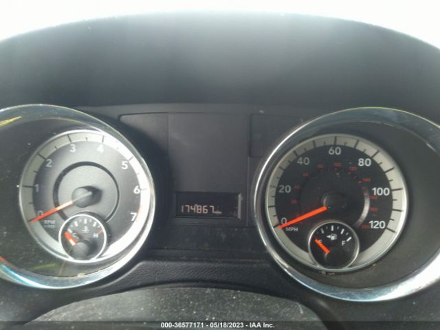2C4RDGBG5HR740160 Dodge Grand Caravan Se