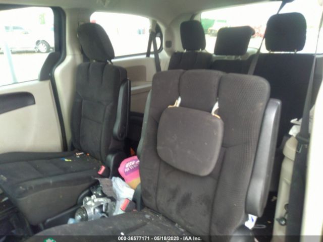 2C4RDGBG5HR740160 Dodge Grand Caravan Se