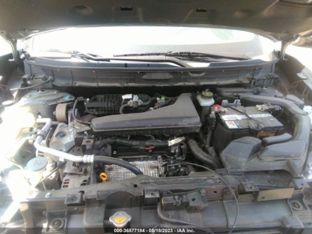 KNMAT2MV3JP551089 Nissan ROGUE S