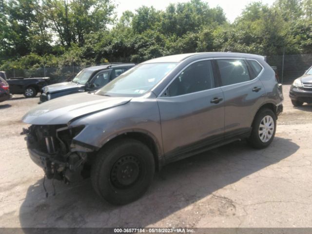 KNMAT2MV3JP551089 Nissan ROGUE S