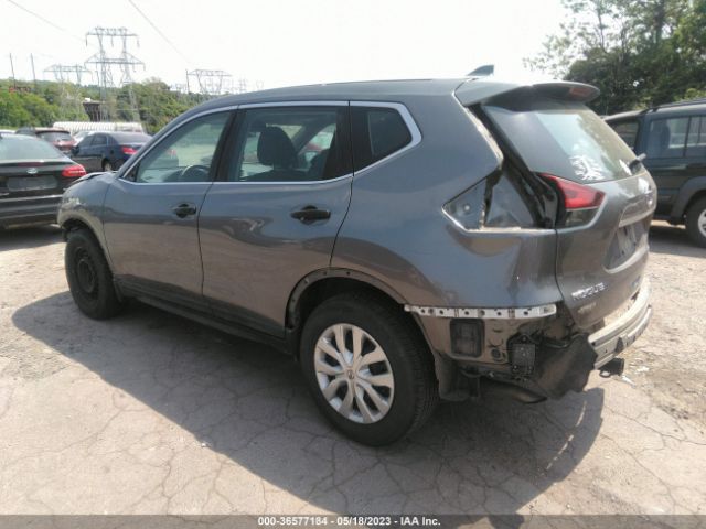 KNMAT2MV3JP551089 Nissan ROGUE S