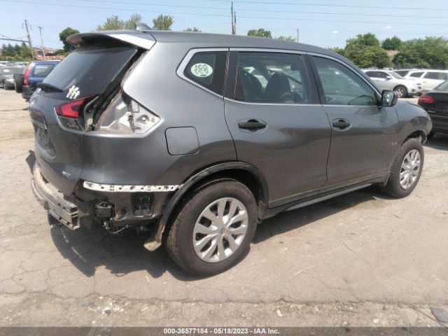 KNMAT2MV3JP551089 Nissan ROGUE S