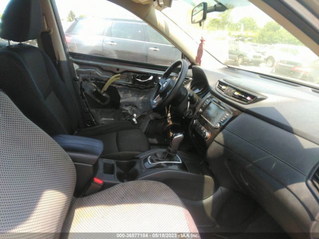 KNMAT2MV3JP551089 Nissan ROGUE S