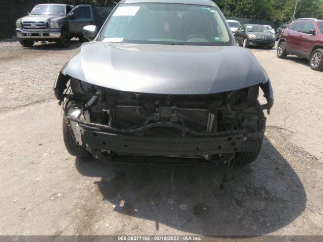 KNMAT2MV3JP551089 Nissan ROGUE S