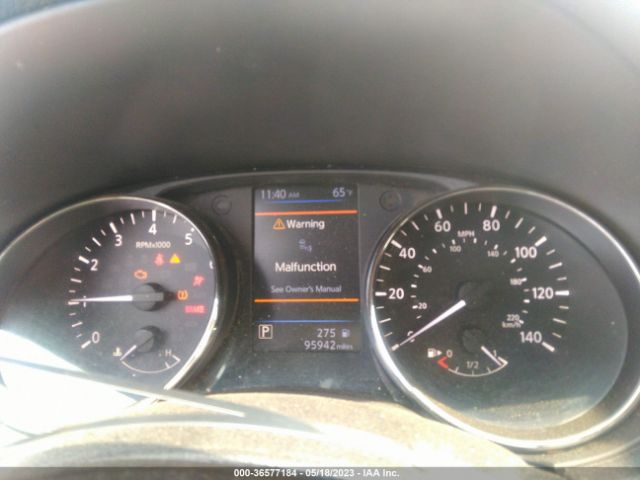 KNMAT2MV3JP551089 Nissan ROGUE S