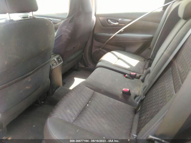 KNMAT2MV3JP551089 Nissan ROGUE S