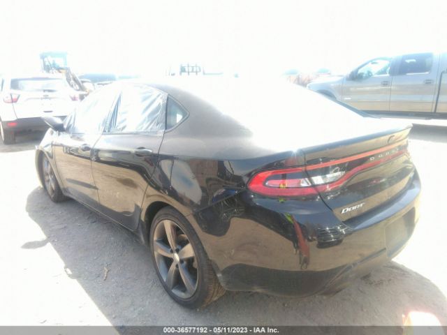 1C3CDFEB5FD123006 Dodge DART GT