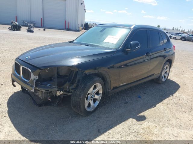 WBAVM1C58EVW47146 BMW X1 Sdrive28i