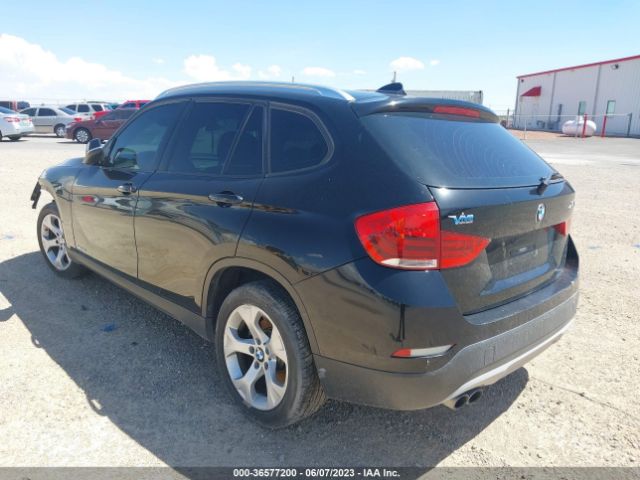 WBAVM1C58EVW47146 BMW X1 Sdrive28i