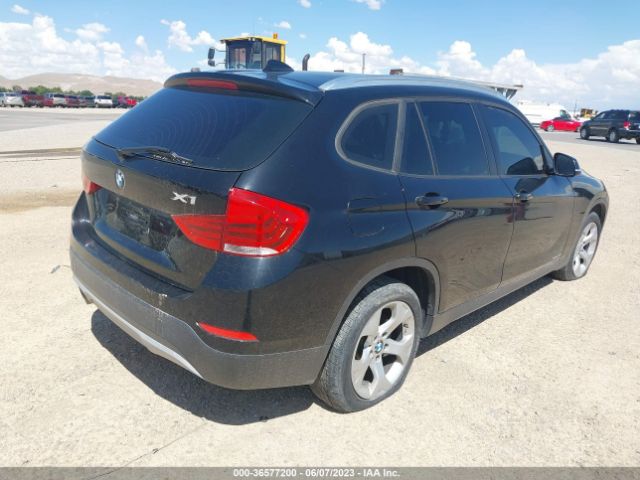 WBAVM1C58EVW47146 BMW X1 Sdrive28i