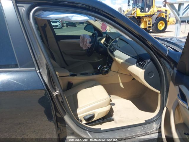 WBAVM1C58EVW47146 BMW X1 Sdrive28i