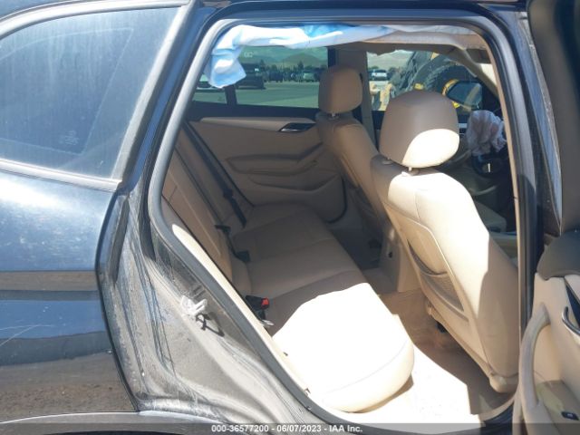 WBAVM1C58EVW47146 BMW X1 Sdrive28i