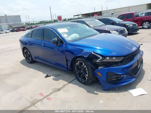 5XXG64J29NG124469 auction archive image