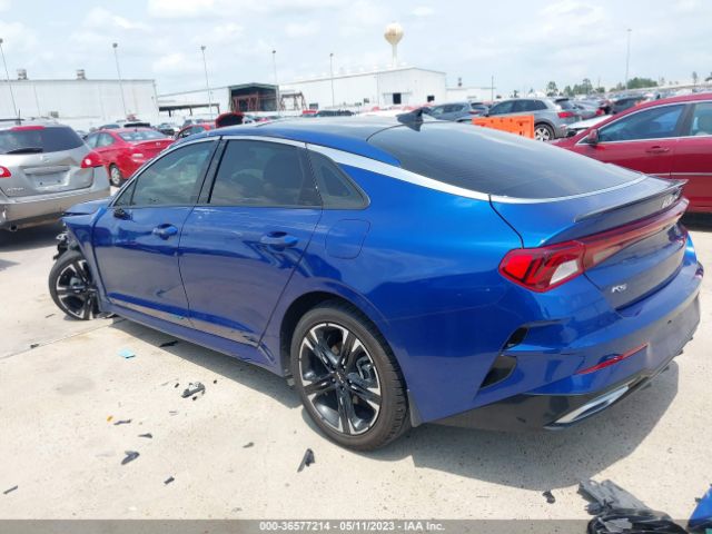5XXG64J29NG124469 KIA K5 Gt-line