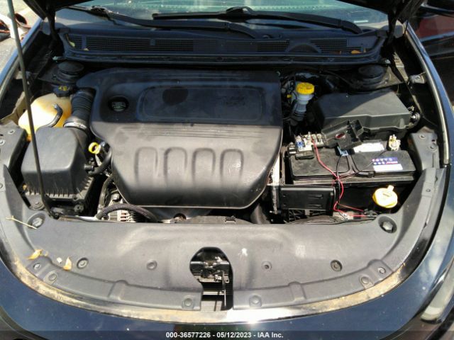 1C3CDFAAXGD704077 Dodge DART SE